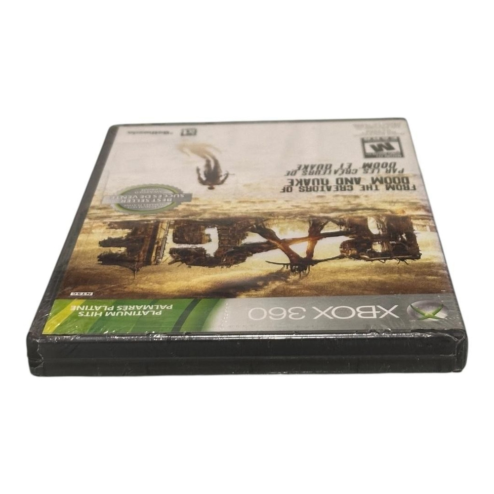 Rage Xbox 360 Video Game Platinum Hits Sealed M Rated Action Shooter - Picture 4 of 7